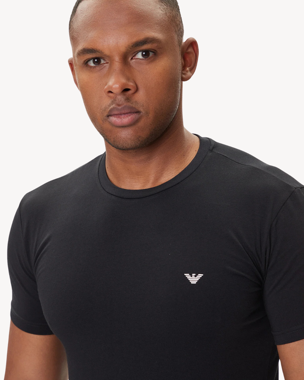 Emporio Armani - T-Shirt - Nero