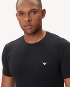 Emporio Armani - T-Shirt - Nero