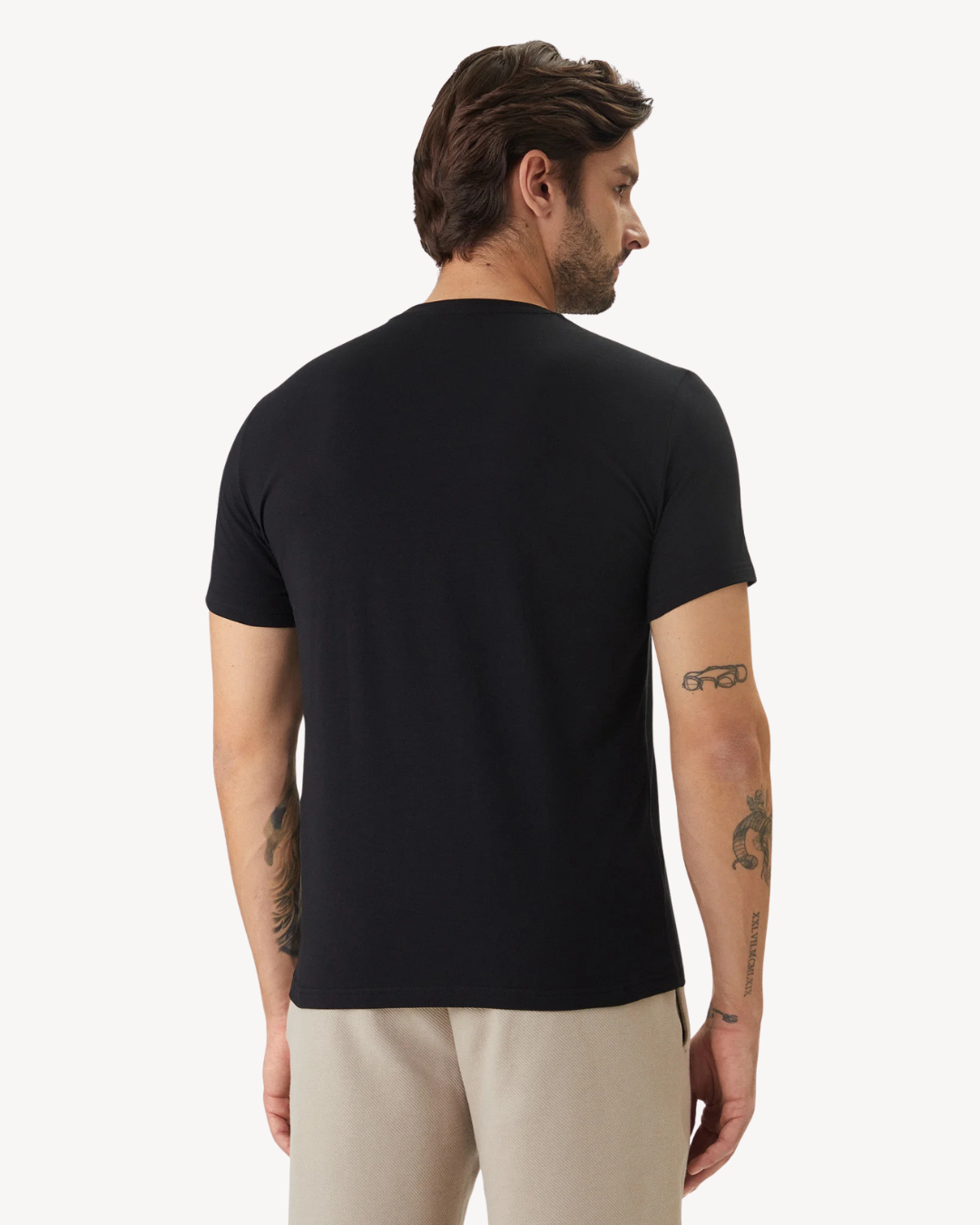 Emporio Armani - T-Shirt - Nero