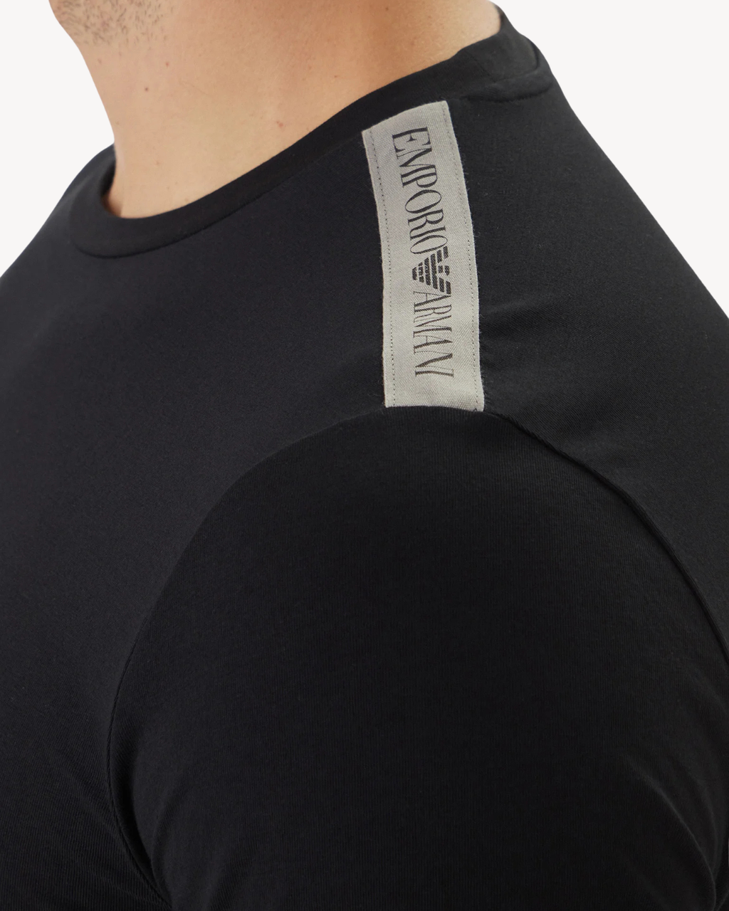 Emporio Armani - T-Shirt - Nero