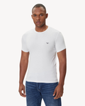 Emporio Armani - T-Shirt - Bianco