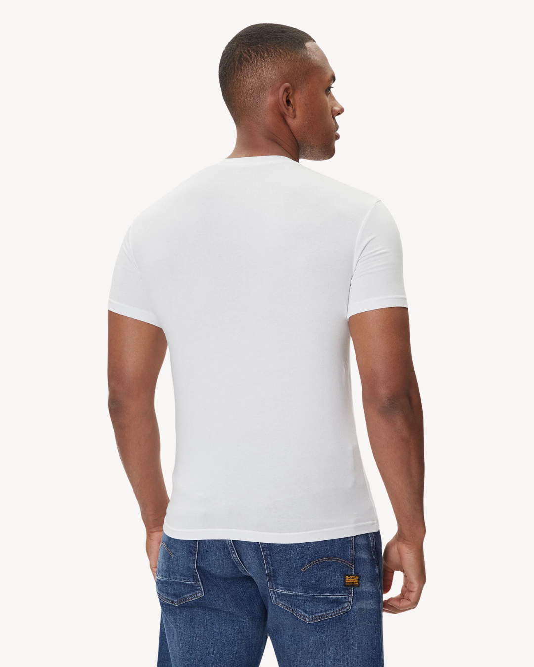 Emporio Armani - T-Shirt - Bianco