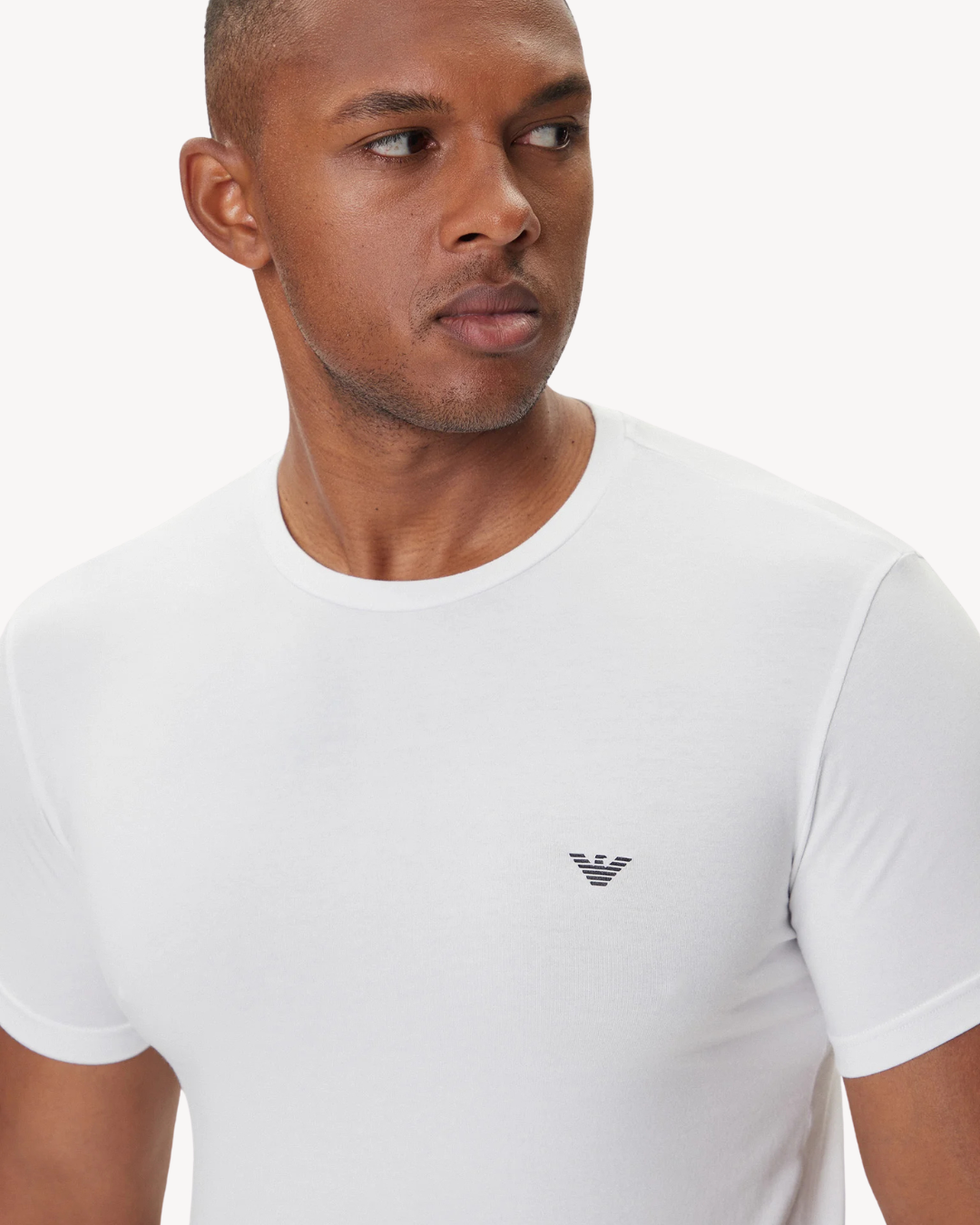 Emporio Armani - T-Shirt - Bianco