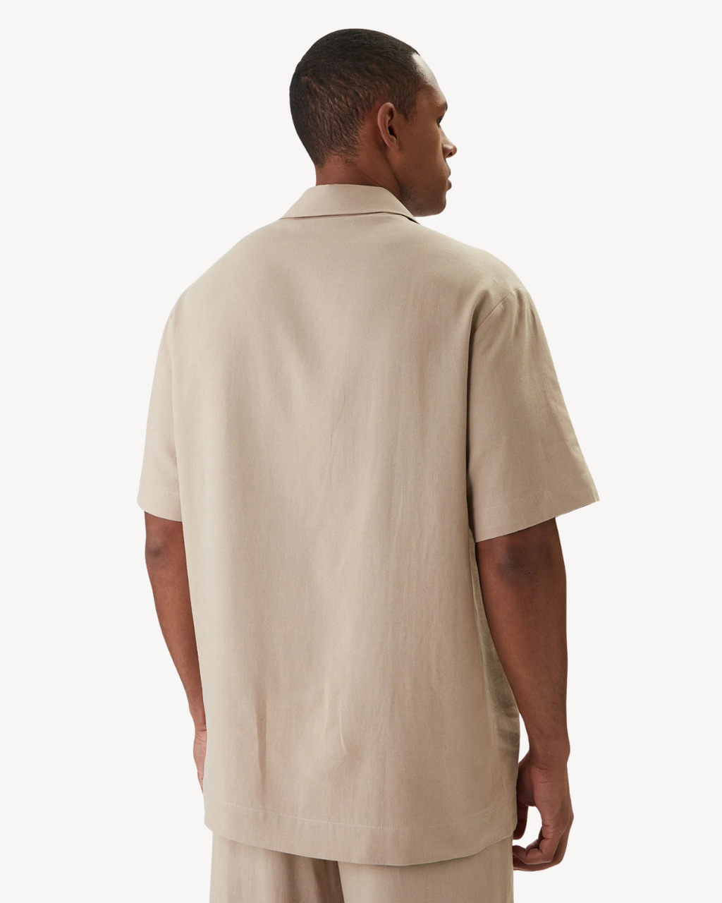 Emporio Armani - Camicia - Beige