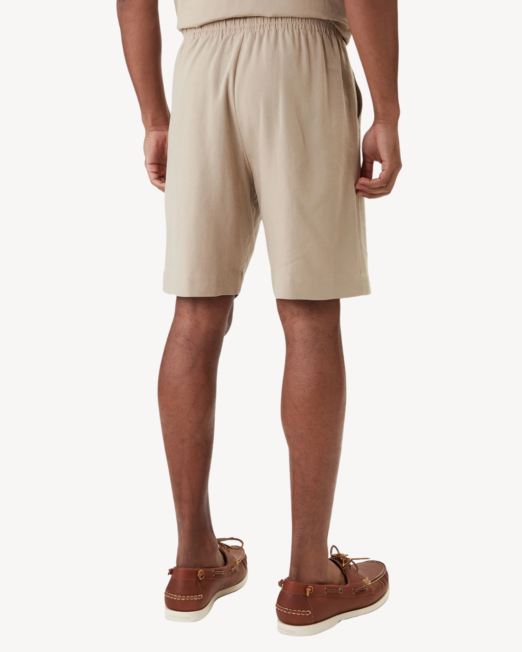 Emporio Armani - Bermuda - Beige