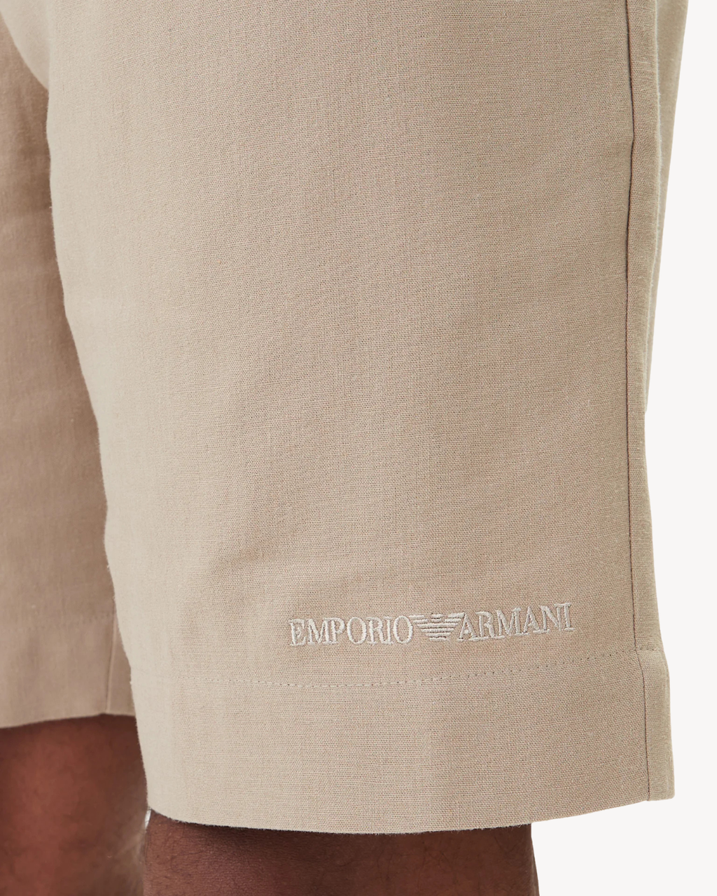 Emporio Armani - Bermuda - Beige
