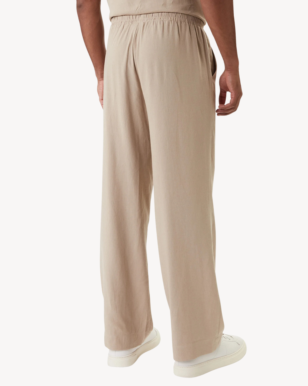 Emporio Armani - Pantaloni - Beige