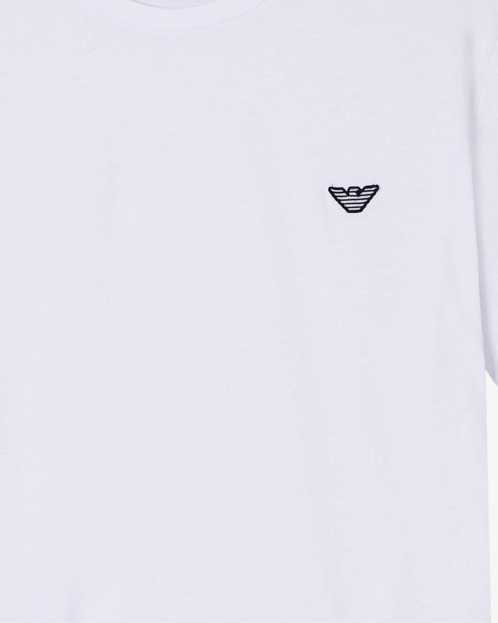 Emporio Armani - T-Shirt - Bianco