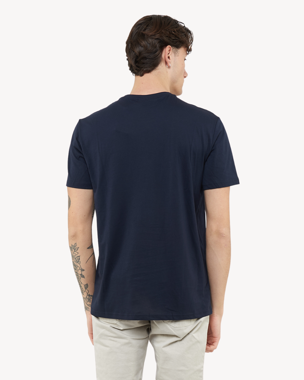 Emporio Armani - T-Shirt - Blu