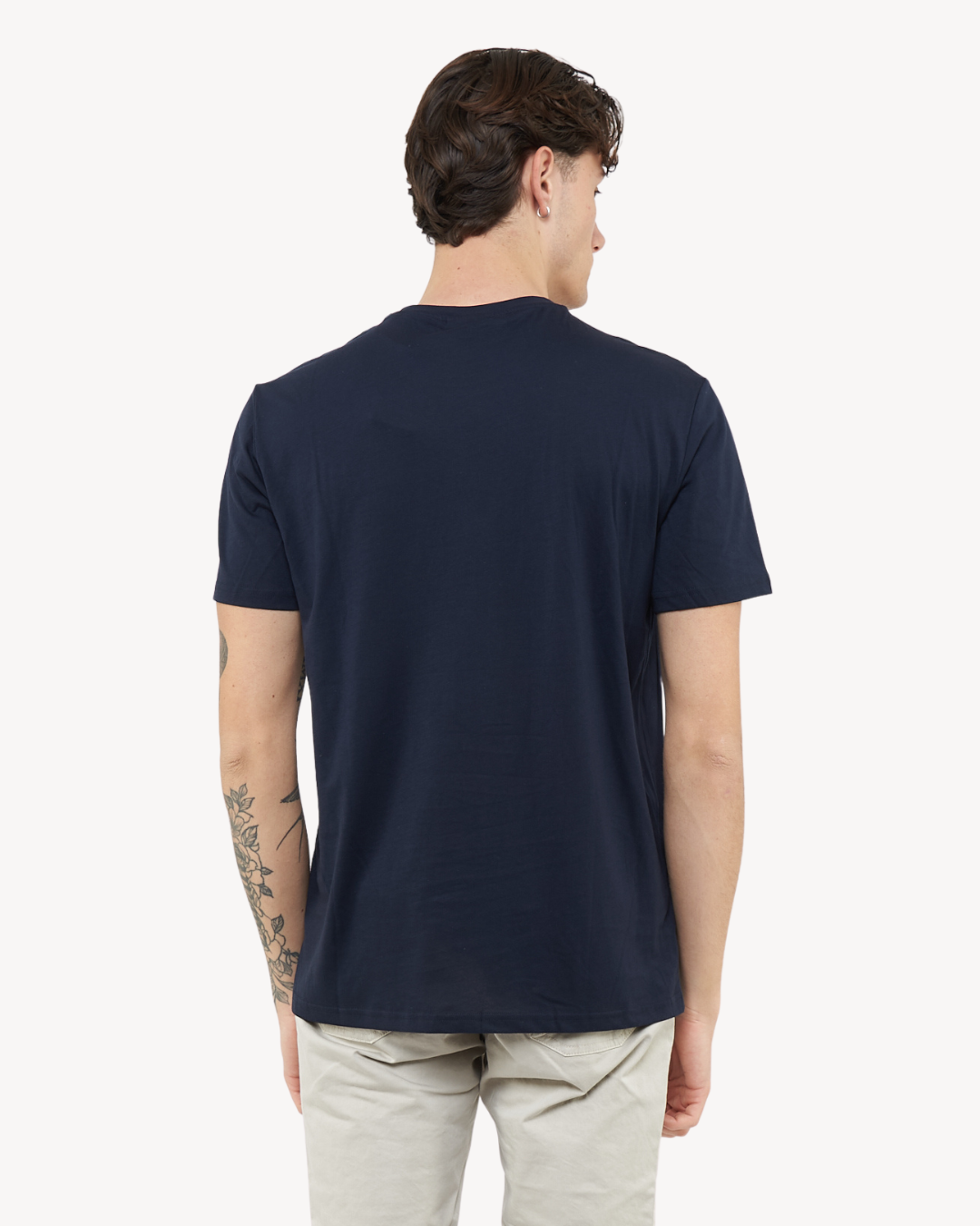 Emporio Armani - T-Shirt - Blu
