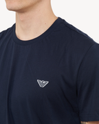 Emporio Armani - T-Shirt - Blu
