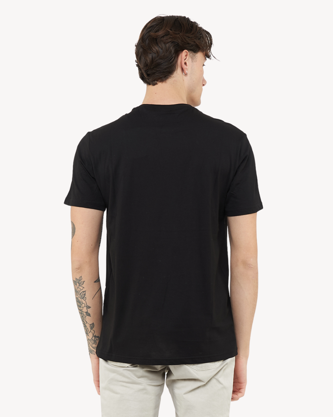 Emporio Armani - T-Shirt - Nero