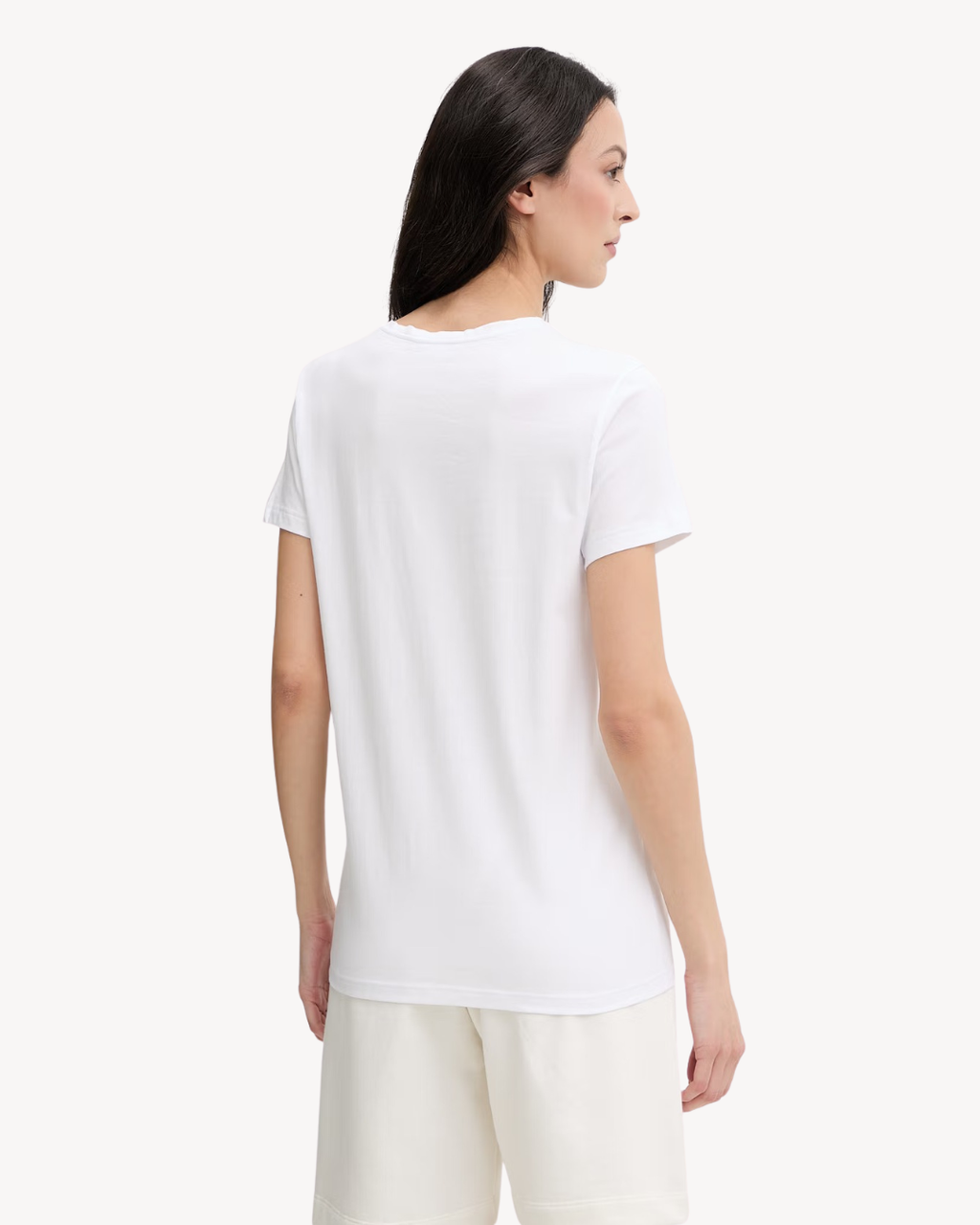Emporio Armani - T-Shirt - Bianco