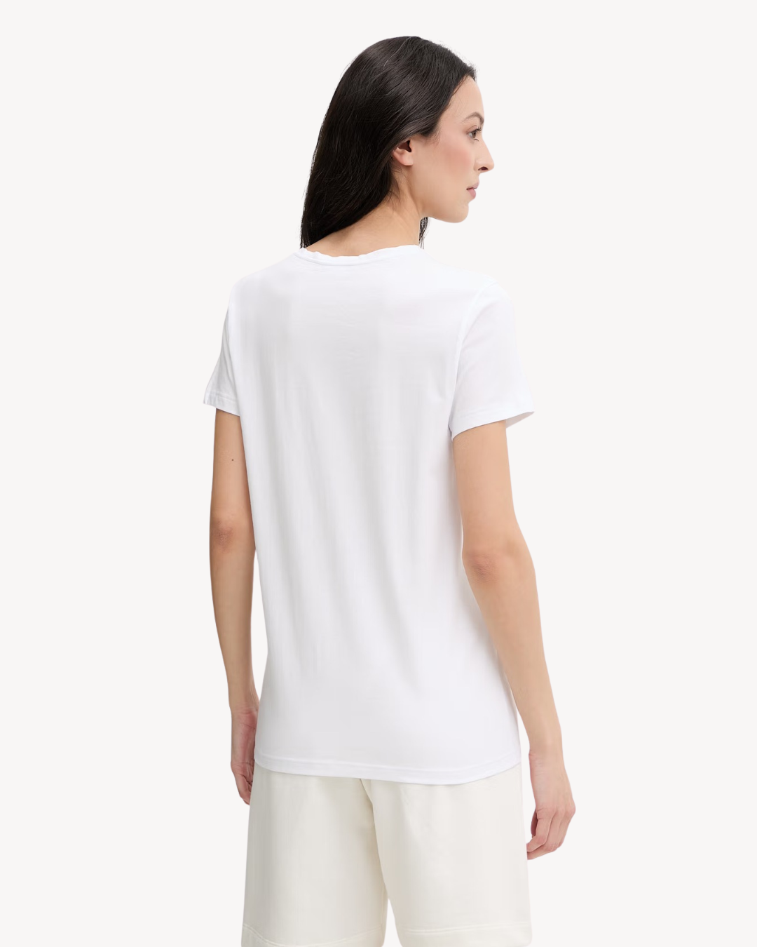Emporio Armani - T-Shirt - Bianco