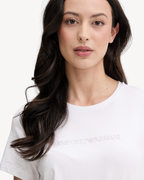 Emporio Armani - T-Shirt - Bianco
