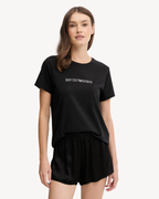 Emporio Armani - T-Shirt - Nero