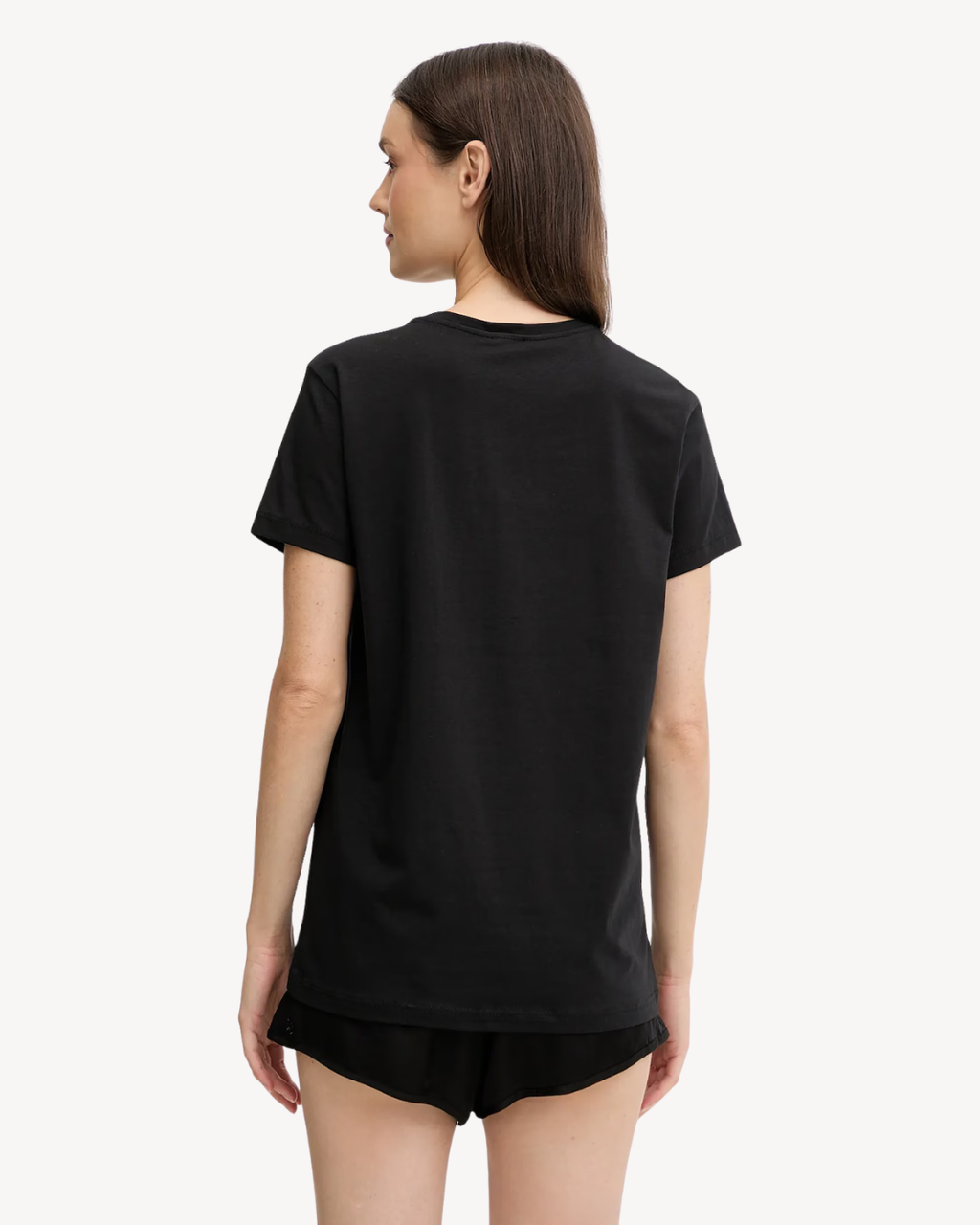 Emporio Armani - T-Shirt - Nero