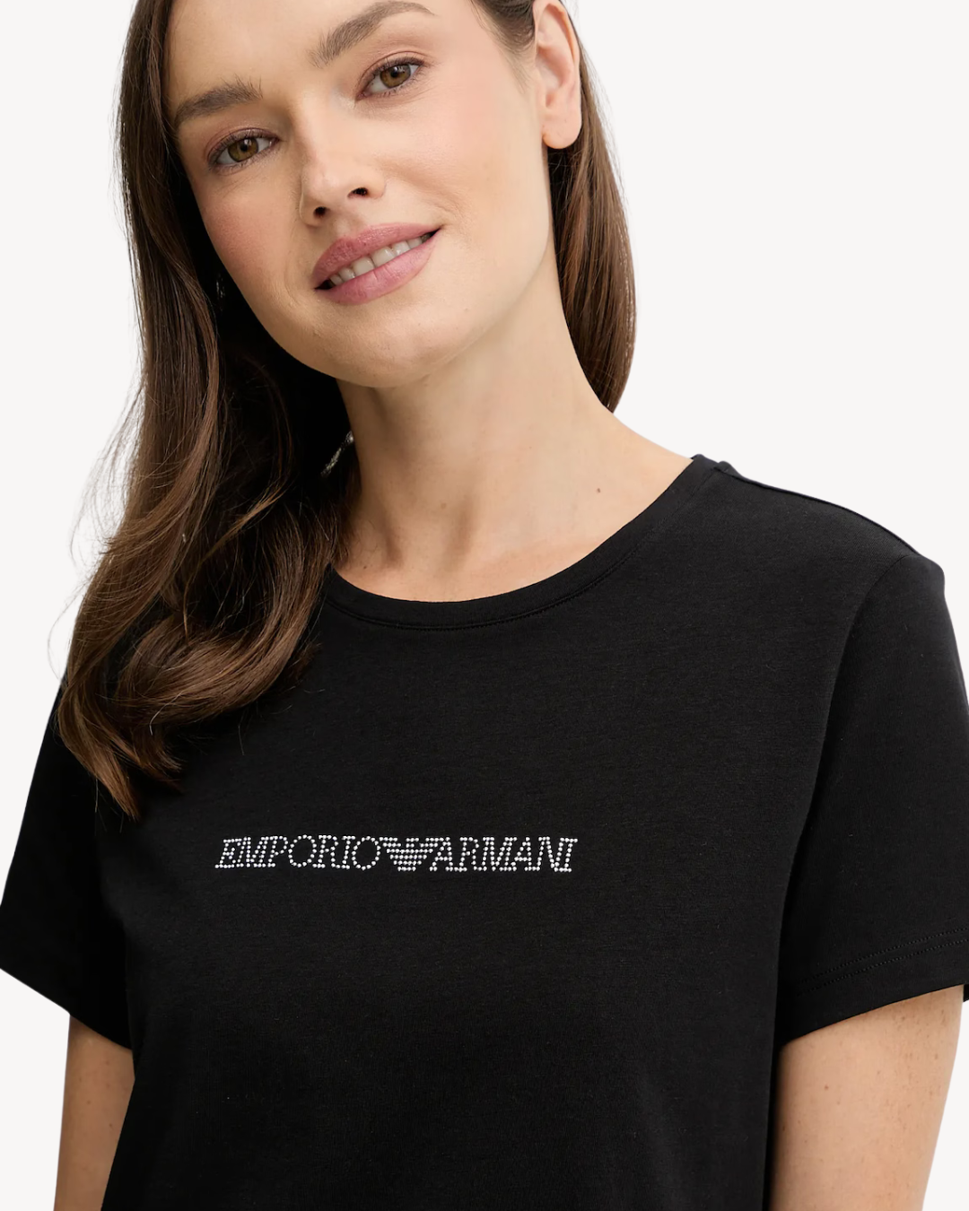 Emporio Armani - T-Shirt - Nero