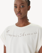 Emporio Armani - T-Shirt - Bianco