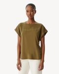 Emporio Armani - T-Shirt - Verde