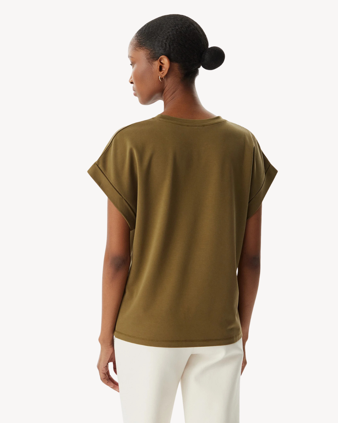Emporio Armani - T-Shirt - Verde