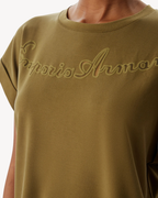 Emporio Armani - T-Shirt - Verde