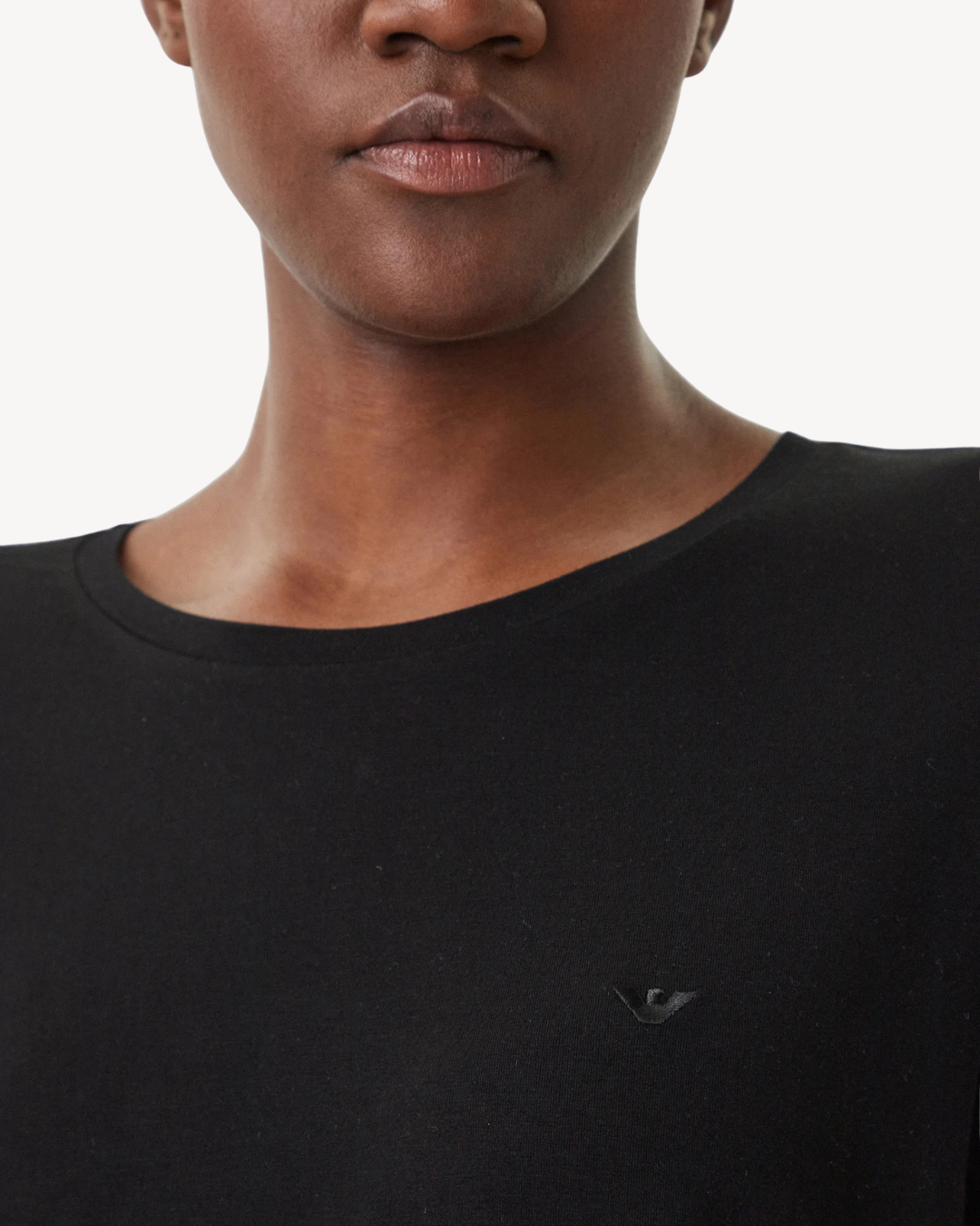 Emporio Armani - T-Shirt - Nero