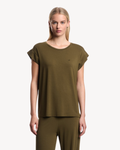 Emporio Armani - T-Shirt - Verde