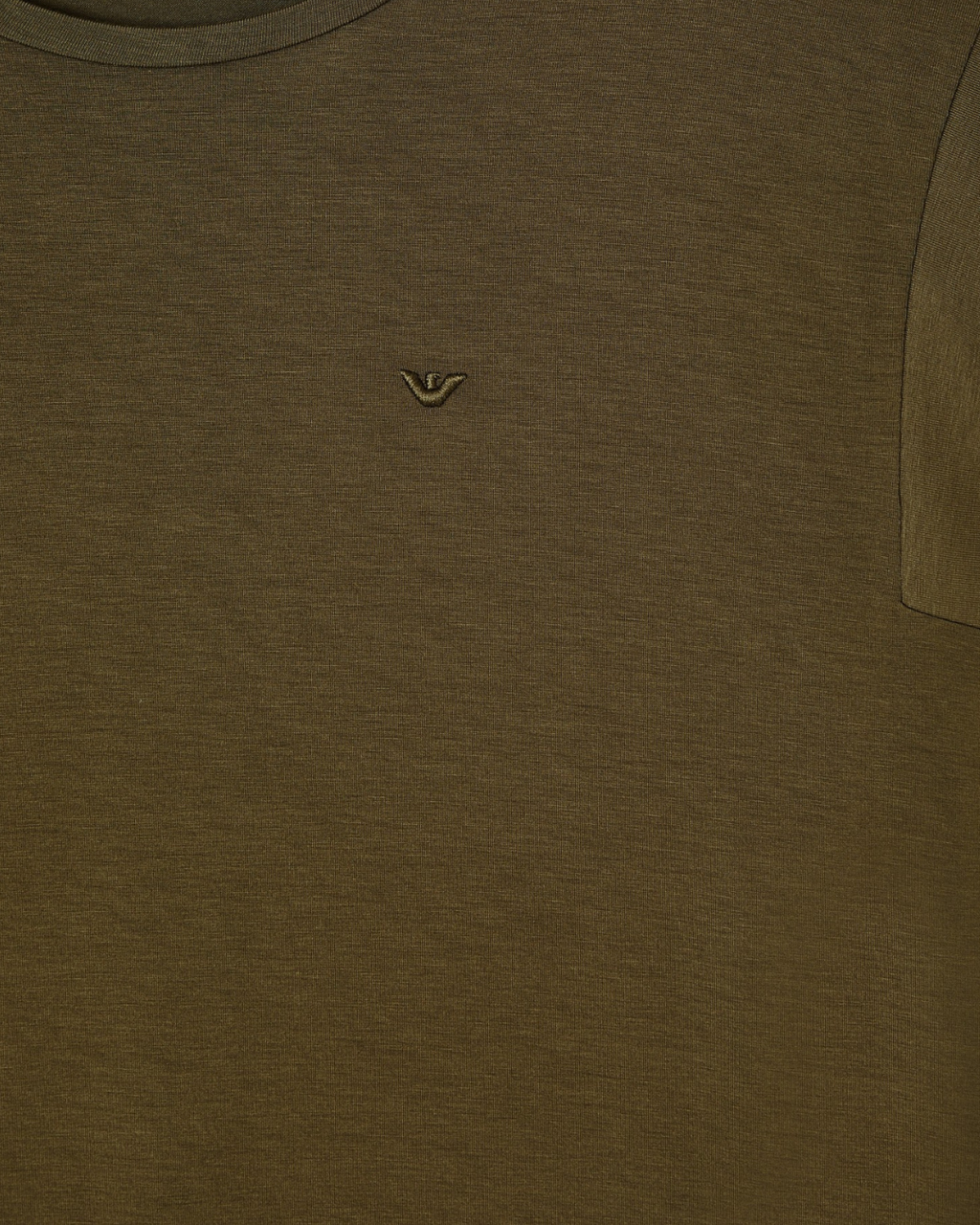 Emporio Armani - T-Shirt - Verde