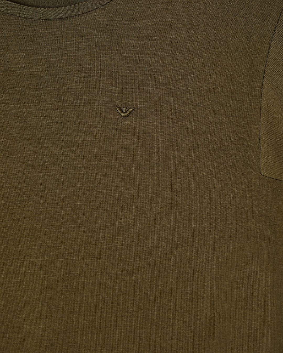 Emporio Armani - T-Shirt - Verde
