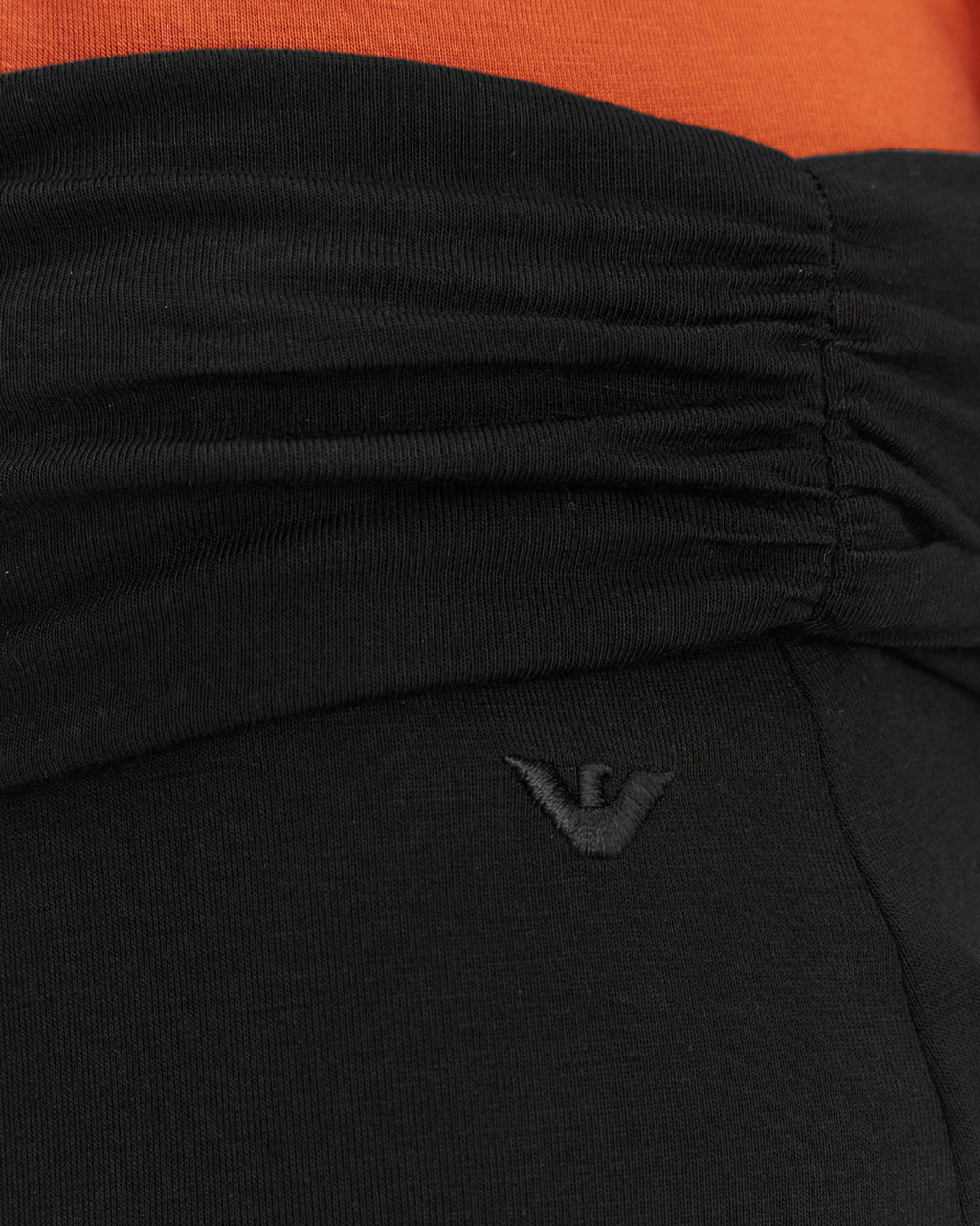 Emporio Armani - Pantaloni - Nero