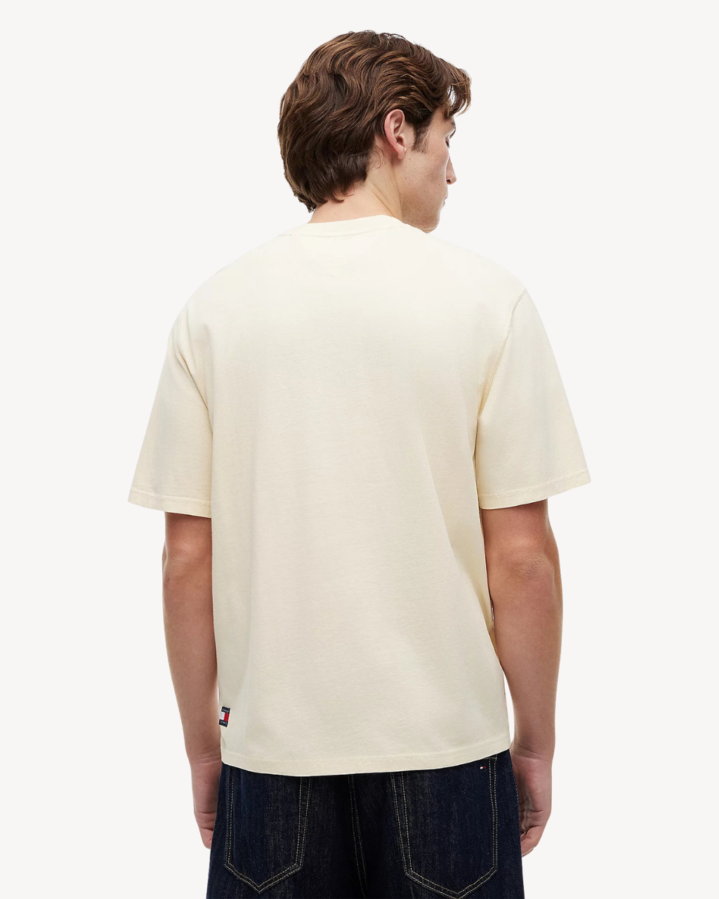 Tommy Jeans - Tjm 90S New Classics SS Tee - Calico