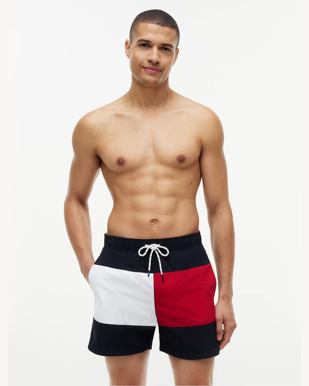 Tommy Hilfiger - Medium Drawstring Archive - Blu