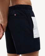 Tommy Hilfiger - Medium Drawstring Archive - Blu