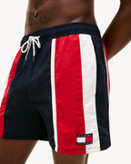 Tommy Hilfiger - Medium Drawstring Cut & Sew - Blu