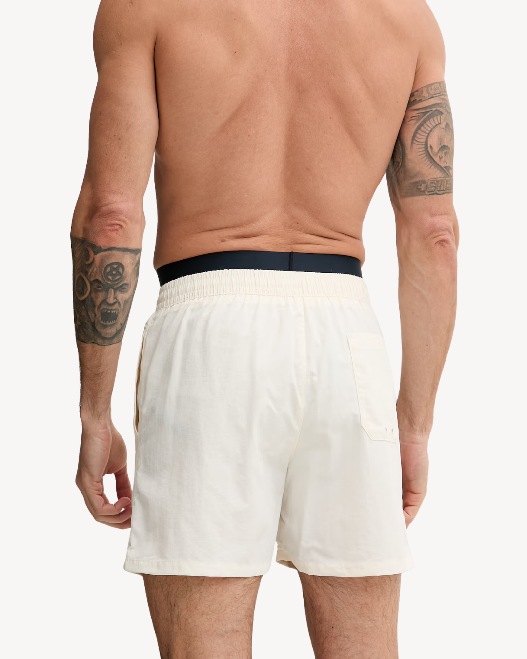 Tommy Hilfiger - Medium Drawstring DW - Bianco