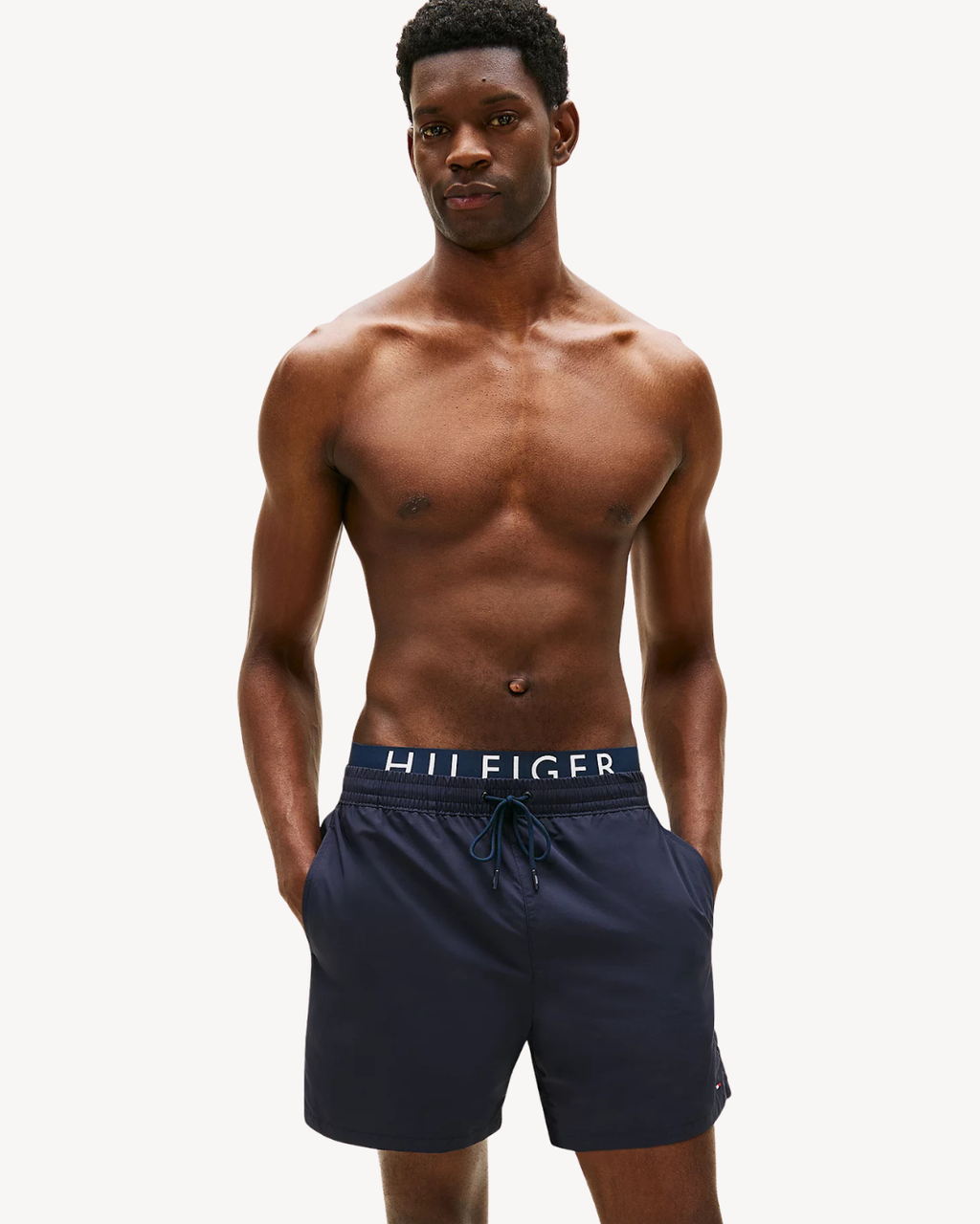 Tommy Hilfiger - Medium Drawstring DW - Blu