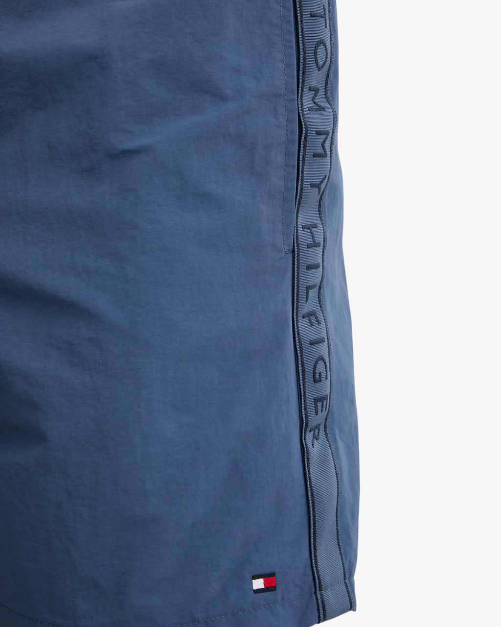 Tommy Hilfiger - Medium Drawstring Tape - Aegean Sea