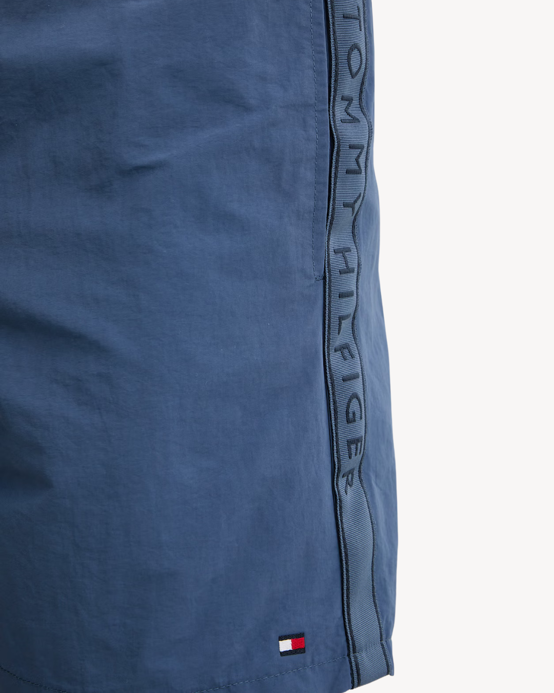 Tommy Hilfiger - Medium Drawstring Tape - Aegean Sea