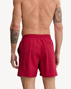 Tommy Hilfiger - Medium Drawstring Tape - Rosso