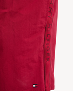 Tommy Hilfiger - Medium Drawstring Tape - Rosso