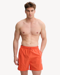 Tommy Hilfiger - Medium Drawstring Zip Pocket - Arancio