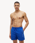 Tommy Hilfiger - Medium Drawstring Zip Pocket - Azzurro