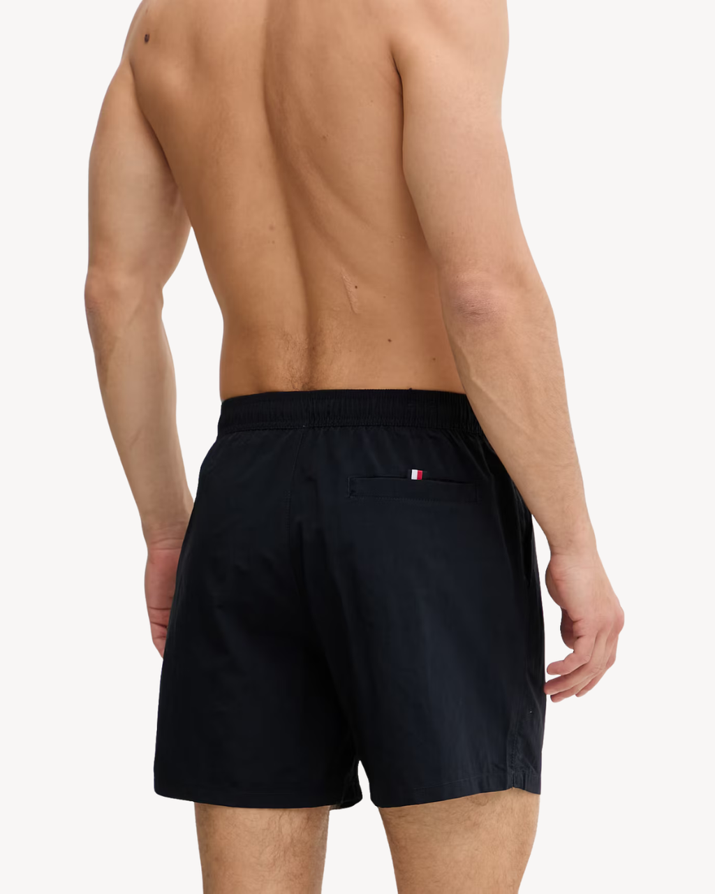 Tommy Hilfiger - Medium Drawstring Zip Pocket - Blu
