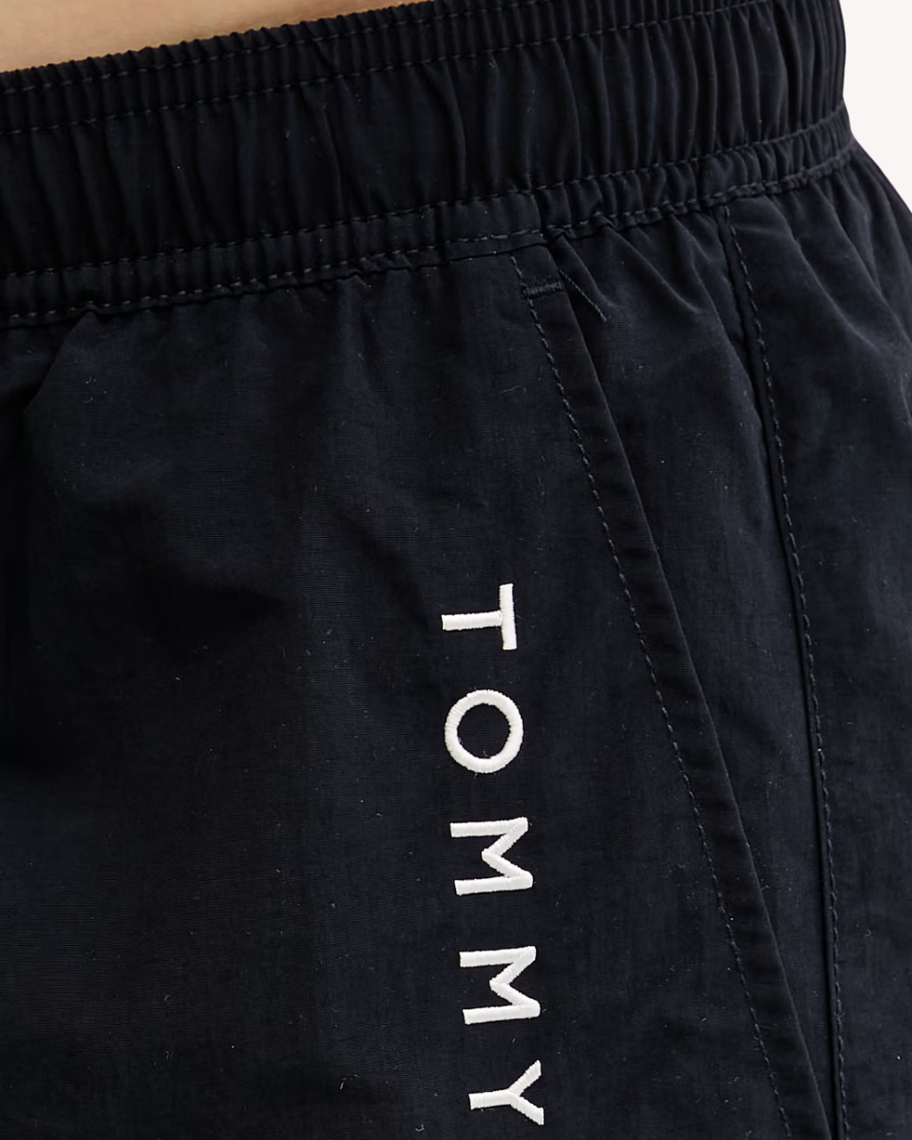 Tommy Hilfiger - Medium Drawstring Zip Pocket - Blu