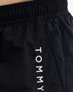 Tommy Hilfiger - Medium Drawstring Zip Pocket - Blu