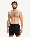 Tommy Hilfiger - Medium Drawstring Zip Pocket - Nero