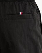 Tommy Hilfiger - Medium Drawstring Zip Pocket - Nero