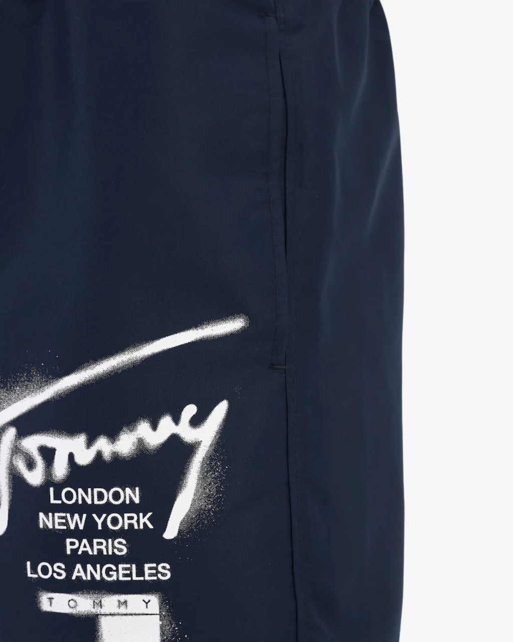 Tommy Jeans - TJ Medium Drawstring CB - Verde e Blu