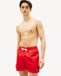 Tommy Jeans - TJ Medium Drawstring Solid - Rosso